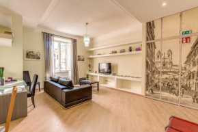Lovely 4-bedroom apartment 30m SanGiovanni metro
